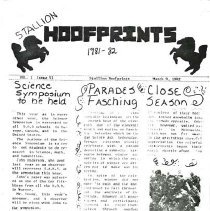 [stuttgart] High School March 9 1982 0