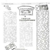 Stuttgart High School October 26 1982 9