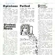 Stuttgart High School October 26 1982 5