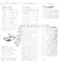 Stuttgart High School October 26 1982 6