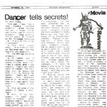 Stuttgart High School December 16 1982 1