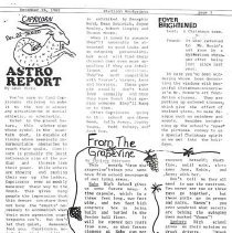 Stuttgart High School December 16 1982 2