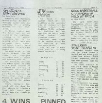 Stuttgart High School March 23 1983 5