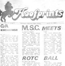 Stuttgart High School April 20 1983 00