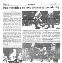 Woodbridge High School January 31 1986 09