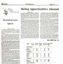 Woodbridge High School January 31 1986 10