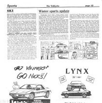 Woodbridge High School January 31 1986 11