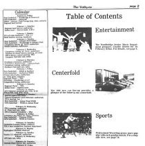 Woodbridge High School January 31 1986 01