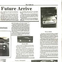 Woodbridge High School January 31 1986 06