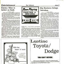 Woodbridge High School January 31 1986 08