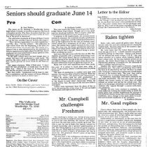 Woodbridge High School October 18 1984 01