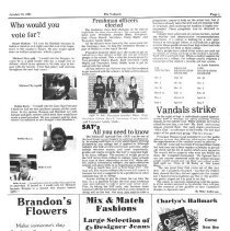 Woodbridge High School October 18 1984 02