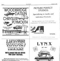 Woodbridge High School October 18 1984 03