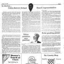 Woodbridge High School October 18 1984 04