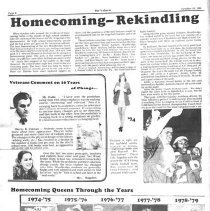 Woodbridge High School October 18 1984 05