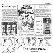 Woodbridge High School October 18 1984 07