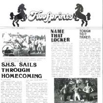 Stuttgart High School October 28 1983 0