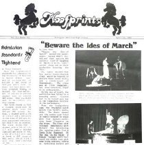 Stuttgart High School April 19 1984 0