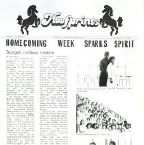 Stuttgart High School October 25 1985 0