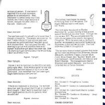 London Central High School Dormie News 1993-1994 107