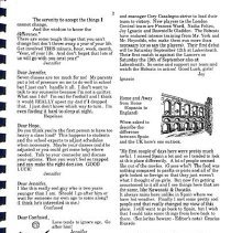 London Central High School Dormie News 1993-1994 113