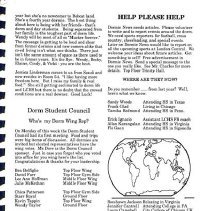 London Central High School Dormie News 1993-1994 115