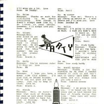 London Central High School Dormie News 1993-1994 13