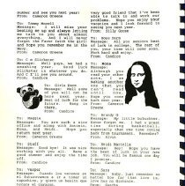 London Central High School Dormie News 1993-1994 14