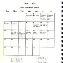 London Central High School Dormie News 1993-1994 16