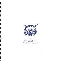 London Central High School Dormie News 1993-1994 164