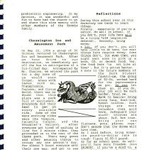 London Central High School Dormie News 1993-1994 3