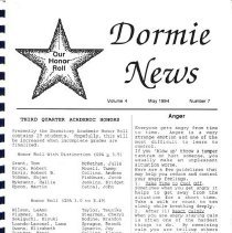 London Central High School Dormie News 1993-1994 47