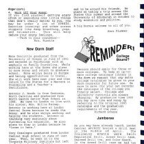 London Central High School Dormie News 1993-1994 48