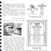 London Central High School Dormie News 1993-1994 49