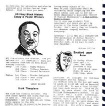 London Central High School Dormie News 1993-1994 50