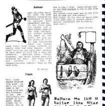 London Central High School Dormie News 1993-1994 52