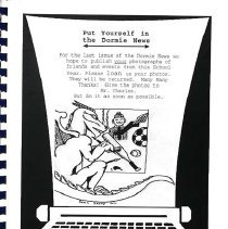 London Central High School Dormie News 1993-1994 53