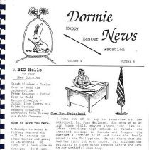 London Central High School Dormie News 1993-1994 55