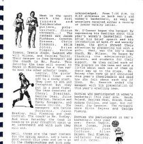 London Central High School Dormie News 1993-1994 59