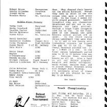 London Central High School Dormie News 1993-1994 6