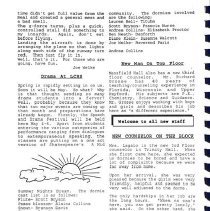 London Central High School Dormie News 1993-1994 62