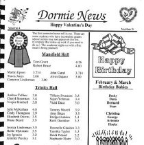 London Central High School Dormie News 1993-1994 65