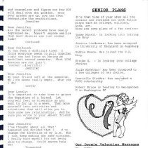 London Central High School Dormie News 1993-1994 69