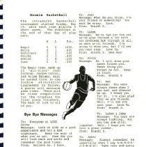 London Central High School Dormie News 1993-1994 7