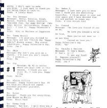 London Central High School Dormie News 1993-1994 71