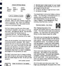 London Central High School Dormie News 1993-1994 75