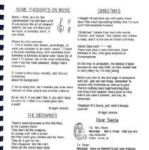 London Central High School Dormie News 1993-1994 77