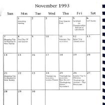 London Central High School Dormie News 1993-1994 103