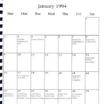 London Central High School Dormie News 1993-1994 84