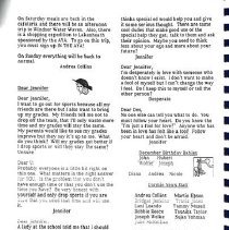 London Central High School Dormie News 1993-1994 86